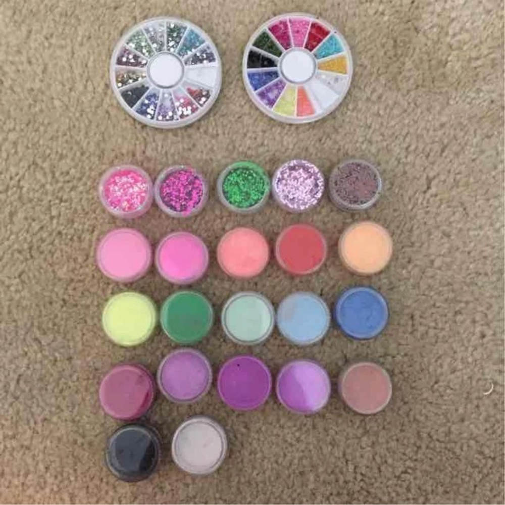 Nail Accessories